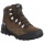 Jack Wolfskin Wanderschuhe Refugio Mid Texapore (Veloursleder, wasserdicht) braun Herren